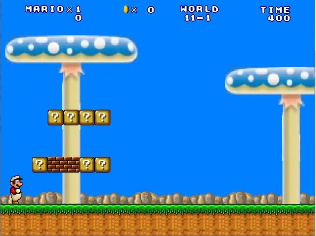 Mario forever game download apk